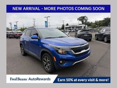Used 2021 Kia Seltos EX
