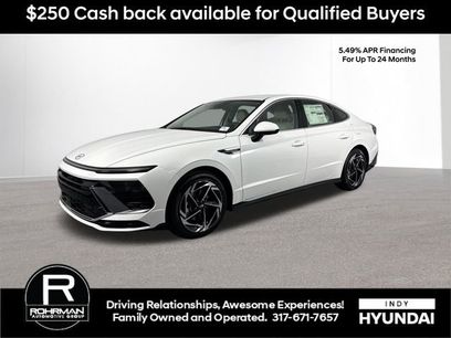 New 2026 Hyundai Sonata SEL