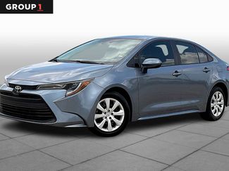 Used 2024 Toyota Corolla LE image 1