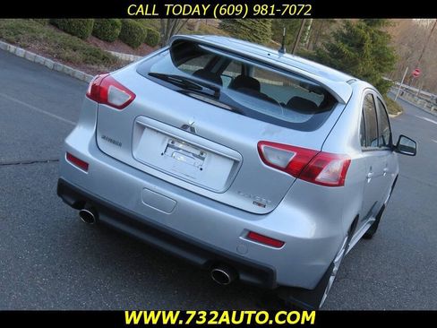Used 2010 Mitsubishi Lancer Ralliart AWD/4WD image 16