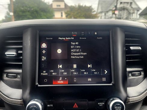 Used 2024 RAM 2500 Tradesman w/ Chrome Appearance Group image 8