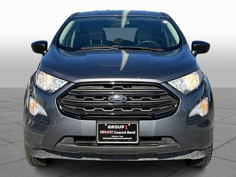 Used 2022 Ford EcoSport S image 5