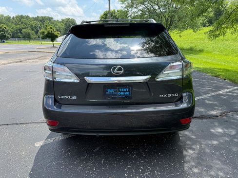 Used 2010 Lexus RX 350 AWD image 16