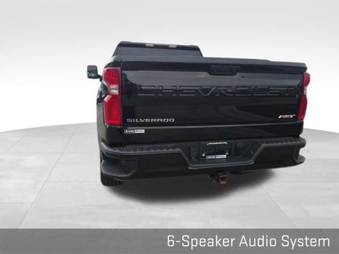 Used 2023 Chevrolet Silverado 1500 RST w/ Max Trailering Package AWD/4WD image 25