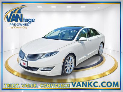 Used 2013 Lincoln MKZ
