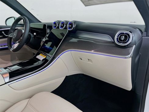 New 2026 Mercedes-Benz GLC 300 4MATIC image 26