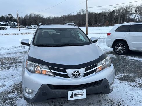 Used 2015 Toyota RAV4 XLE AWD/4WD image 2