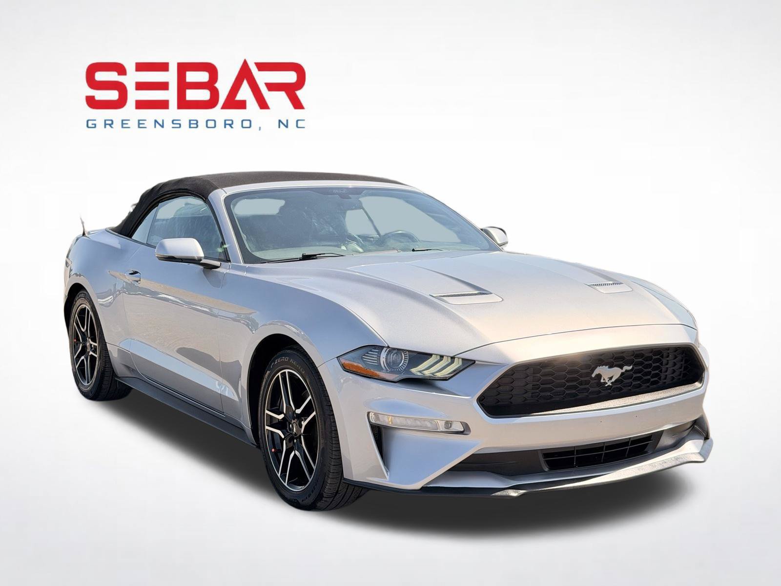 Used 2020 Ford Mustang Premium RWD image 22