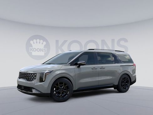 New 2026 Kia Carnival SX Prestige image 4