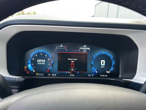 New 2025 Ford Bronco Sport Heritage w/ Convenience Package image 29