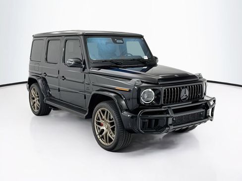 Certified 2025 Mercedes-Benz G 63 AMG 4MATIC image 3