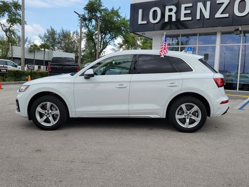 Used 2021 Audi Q5 2.0T Premium w/ Convenience Package AWD/4WD image 8