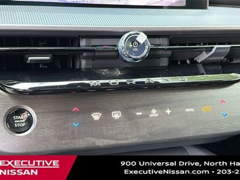 New 2025 Nissan Murano SV w/ Cargo Package image 18