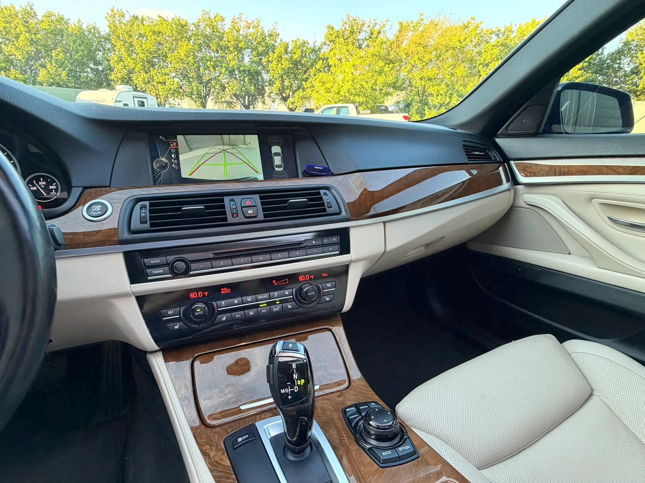 Used 2013 BMW 550i Sedan RWD image 24