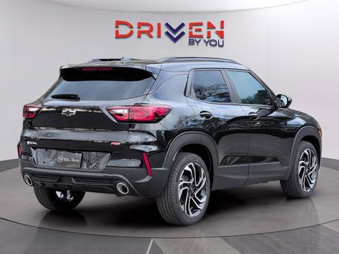 New 2026 Chevrolet TrailBlazer RS w/ Convenience Package image 5
