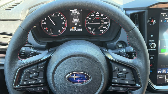 Certified 2024 Subaru Impreza RS AWD/4WD image 28