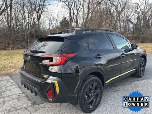 Certified 2025 Subaru Crosstrek 2.5i Sport image 3