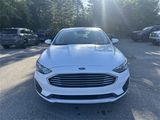Certified 2019 Ford Fusion SE image 2
