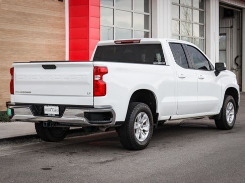 Used 2021 Chevrolet Silverado 1500 LT w/ Bed Protection Package image 3