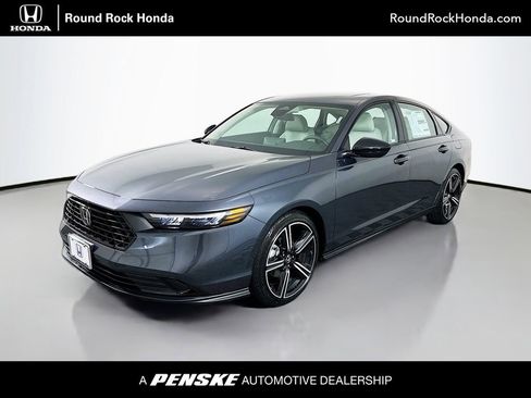 New 2026 Honda Accord SE image 1