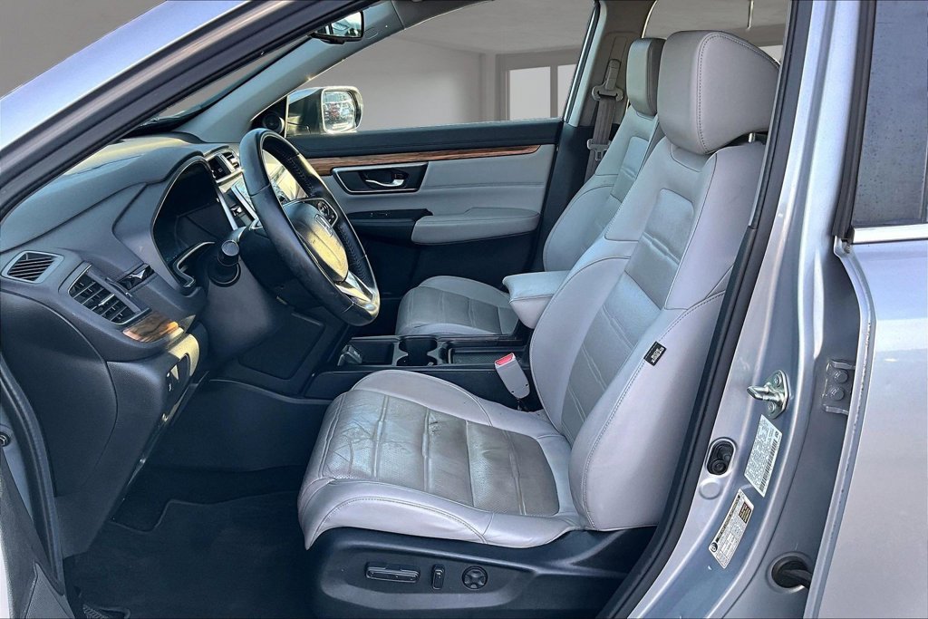 Used 2017 Honda CR-V EX-L image 25