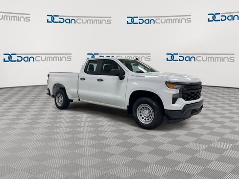 New 2026 Chevrolet Silverado 1500 W/T w/ Trailering Package image 2