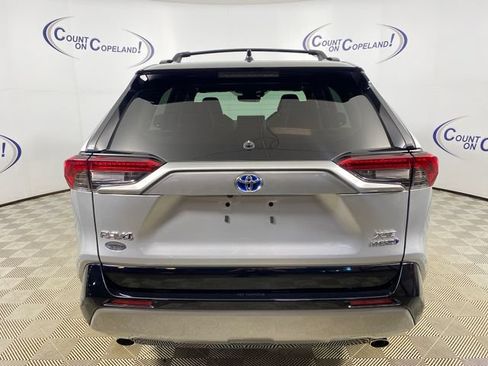 Used 2023 Toyota RAV4 XSE w/ XSE Grade Weather Package AWD/4WD image 5