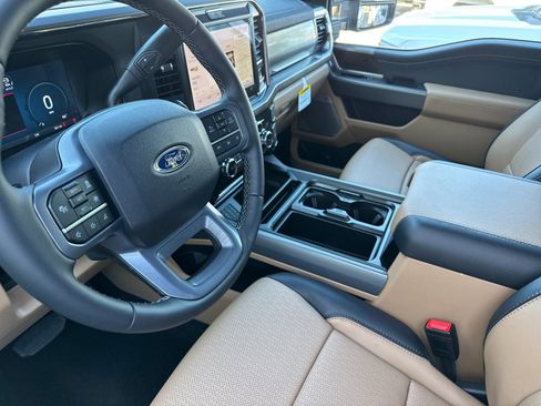 New 2026 Ford F350 Lariat w/ Lariat Ultimate Package image 9