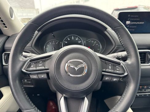 Used 2021 MAZDA CX-5 Grand Touring w/ GT Premium Package AWD/4WD image 5