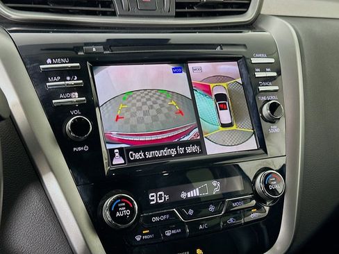 Certified 2023 Nissan Murano SL w/ SL Moonroof Package image 20