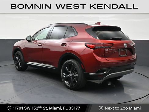 Used 2023 Buick Envision Preferred w/ Sport Touring Package image 3