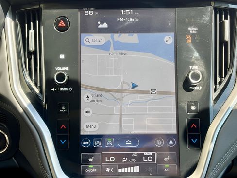 Used 2023 Subaru Outback Onyx Edition XT image 16