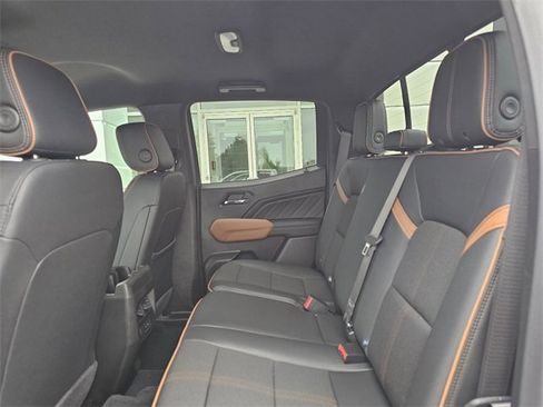 New 2025 GMC Canyon AT4 image 15