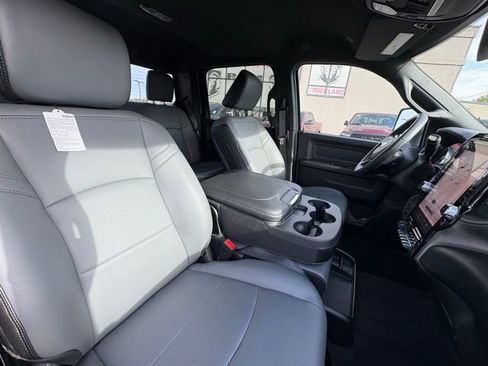 New 2026 RAM 2500 Tradesman AWD/4WD image 29