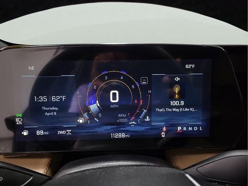 Used 2026 Chevrolet Equinox ACTIV w/ Convenience Package III image 18