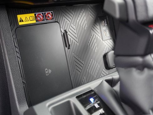 New 2025 Toyota 4Runner TRD Sport image 24