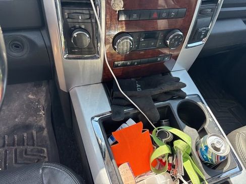 Used 2011 RAM 3500 Laramie w/ HD Snow Plow Prep Group AWD/4WD image 16