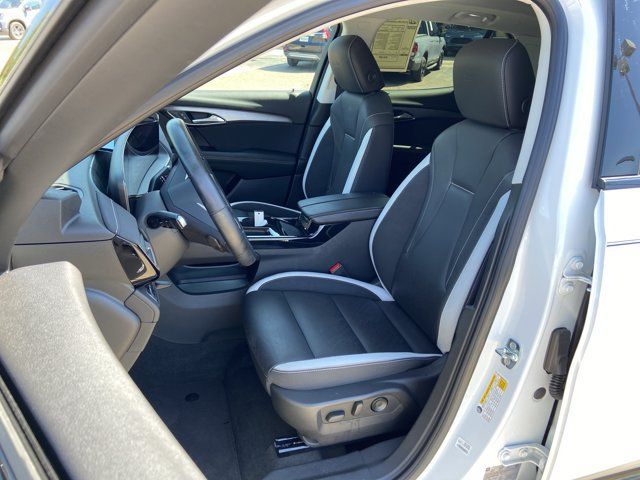 Used 2025 Buick Envision Sport Touring AWD/4WD image 20