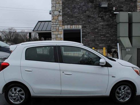 Used 2020 Mitsubishi Mirage SE image 4