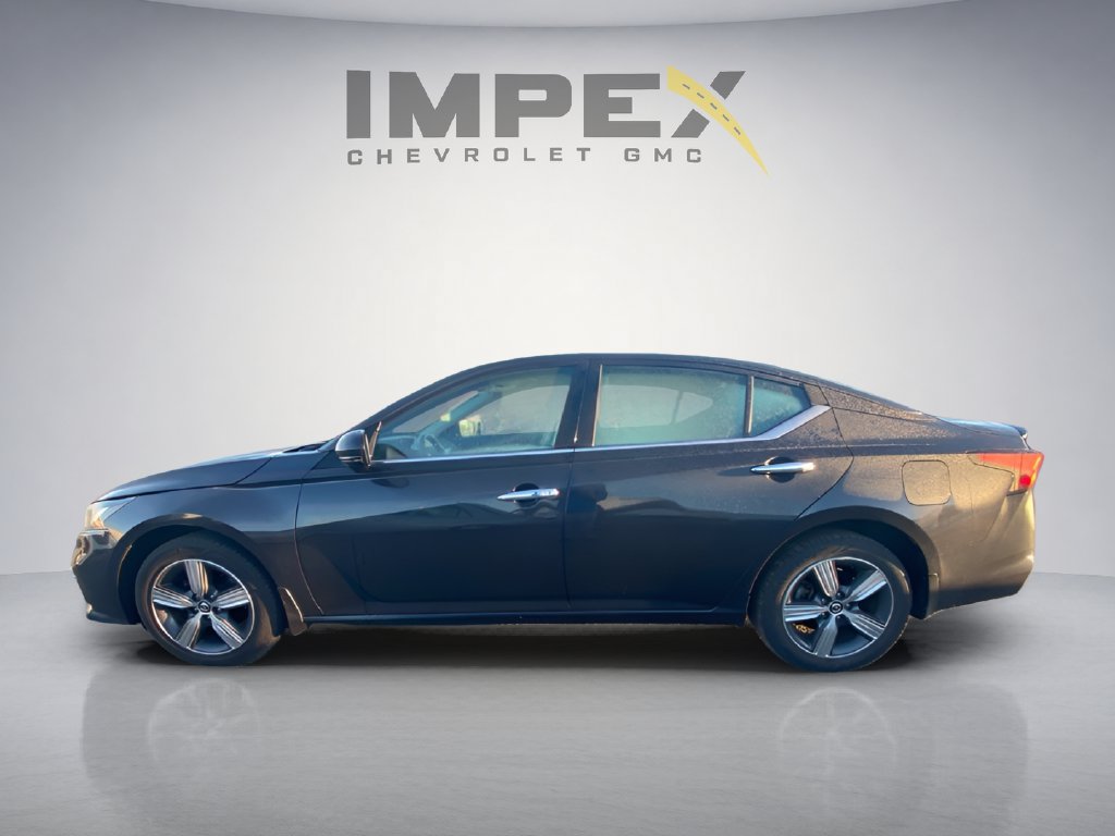 Used 2021 Nissan Altima 2.5 SL AWD/4WD image 2