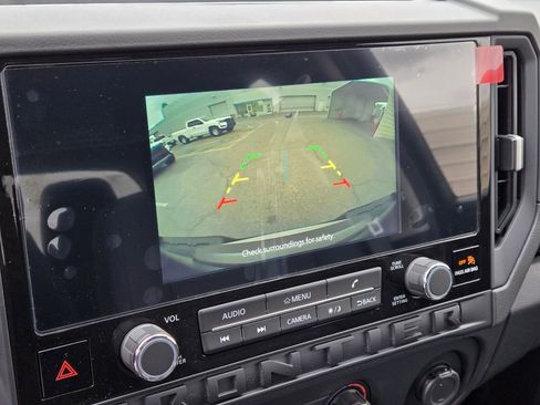 New 2026 Nissan Frontier S image 13