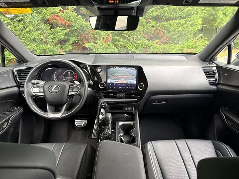 Used 2022 Lexus NX 350 F Sport w/ Towing Package (2000 Lbs) AWD/4WD image 13