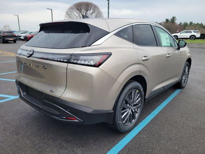 New 2026 Nissan Murano SL w/ Comfort Package
