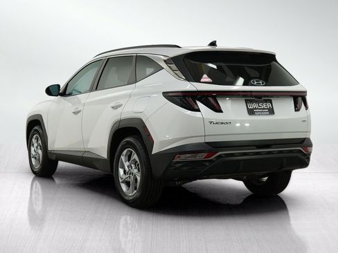 Certified 2023 Hyundai Tucson SEL AWD/4WD image 3