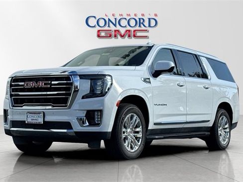 Used 2024 GMC Yukon XL SLT image 8