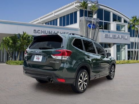 Certified 2023 Subaru Forester Limited AWD/4WD image 7