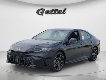Used 2026 Toyota Camry XSE w/ Premium Plus Package