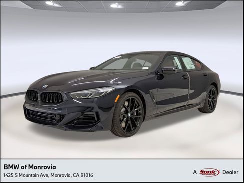 New 2026 BMW 840i 840i w/ M Sport Professional Package image 1