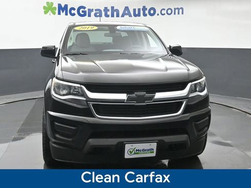 Used 2019 Chevrolet Colorado W/T w/ WT Convenience Package image 4