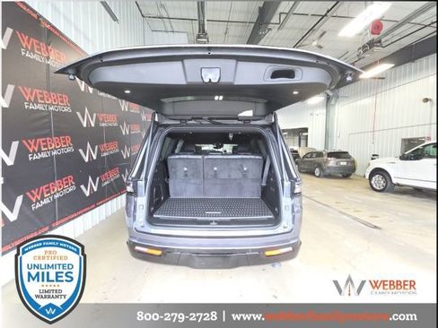 New 2026 Jeep Grand Wagoneer Limited AWD/4WD image 6